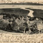 Walzenhausen von Süden