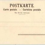 Gruss aus Urnäsch - Litho