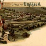 Gruss aus Urnäsch - Litho
