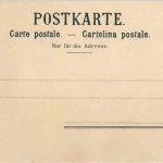 Gruss aus Walzenhausen - Litho