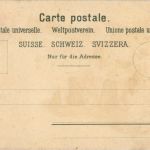 Gruss aus dem Appenzellerland - Litho