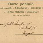 Gruss aus dem Appenzellerland - Litho