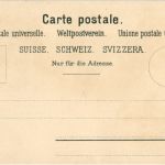 Gruss aus dem Appenzellerland - Litho