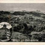 Trogen - Gasthaus zum Schäfle
