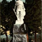 Schlachtendenkmal bei Vögelinsegg