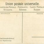 Schlachtendenkmal bei Vögelinsegg