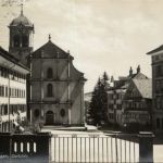 Trogen - Dorfplatz