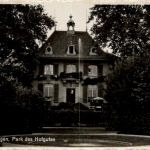 Gümligen - Park des Hofgutes