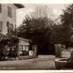 Stalden Dorf - Schloss Hünigen