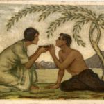 Bundesfeier Postkarte 1917