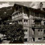 Chesieres - Pension Les Bruyeres