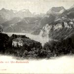 Axenfels und Uri Rotstock