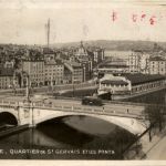 Geneve - Quartier de St. Gervais