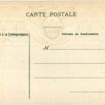 Paris - Litho - Timbres