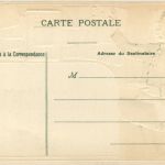 Paris - Litho - Timbres