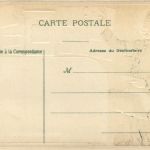 Paris - Litho - Timbres
