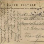 Paris - Porte Mallot