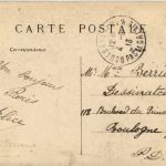 Paris - Carrefour des Bds Montmartre - omnibus