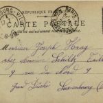 Souvenir de Paris - Litho