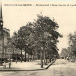 Neuilly sur Seine