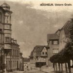 Mücheln - Unterm Grade