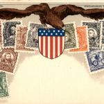 USA - Briefmarken - Litho