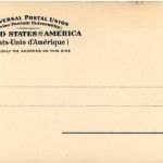 USA - Briefmarken - Litho