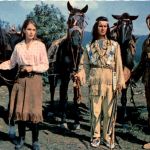 Winnetou - Pierre Brice - Lex Barker - Karin Dor