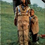 Winnetou - Pierre Brice - Lex Barker