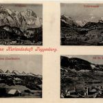 Gruss aus Toggenburg - Wildhaus Unterwaser Alt St. Johann