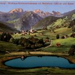 Wildhaus Schönenbodensee