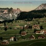 Wildhaus - Kurhaus Acker