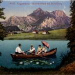 Schwendisee mit Schafberg