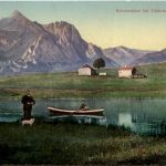 Schwendisee bei Unterwasser