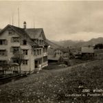 Wildhaus - Gasthaus Schönenboden