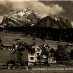 Wildhaus - Kurhaus Rösliwies