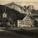 Wildhaus - Gasthaus zur Sonne