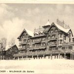 Wildhaus - Hotel Acker