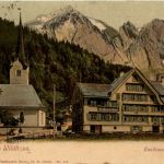 Gruss aus Wildhaus - Gasthaus zur Sonne