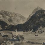 Toggenburg - Am Säntisweg