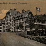 Unterwasser - Hotel Säntis