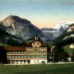 Unterwasser - Hotel Sternen