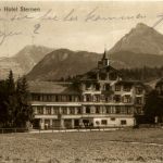 Unterwasser - Hotel Sternen