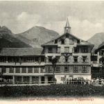 Unterwasser - Hotel Sternen