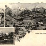 Gruss aus Unterwasser