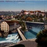 Lichtensteig - Stadtbrücke