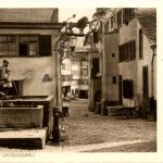 Lichtensteig - Leuengässli