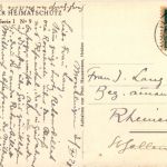 Lichtensteig - Leuengässli