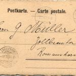 Lichtensteig anno 1820