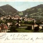 Gruss aus Lichtensteig